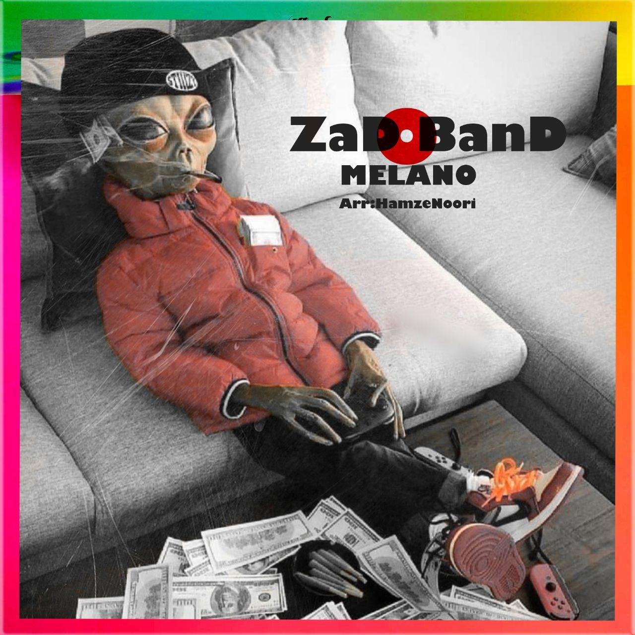 Melano - Zad O Band