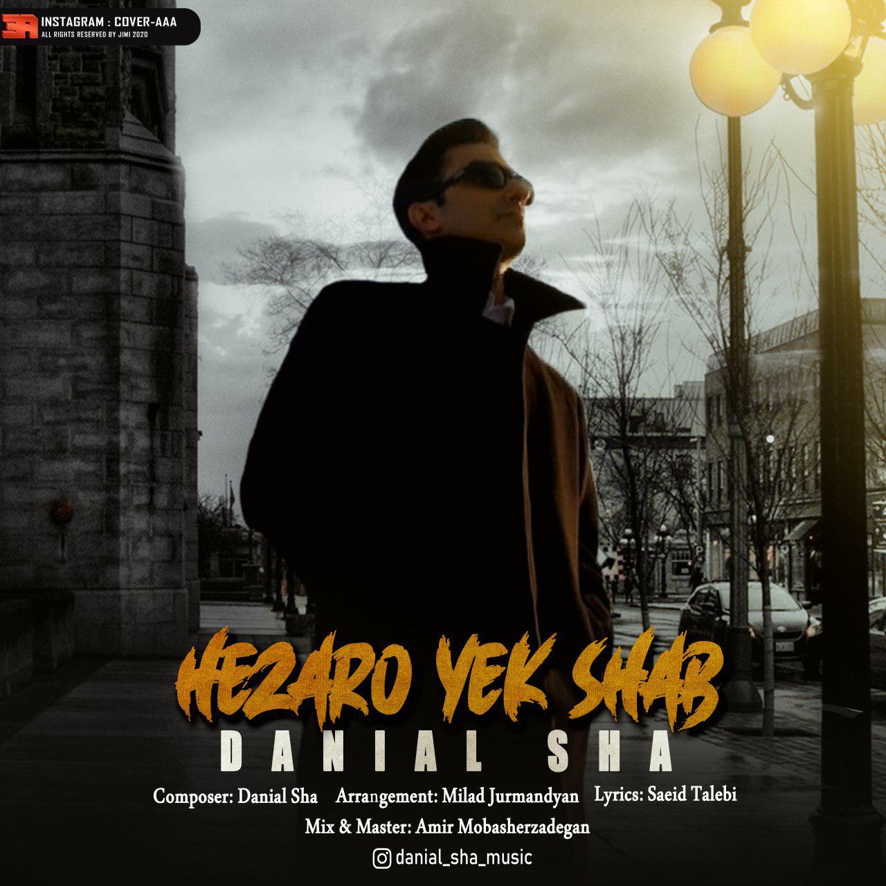 Danial Sha - Hezaro Yek Shab