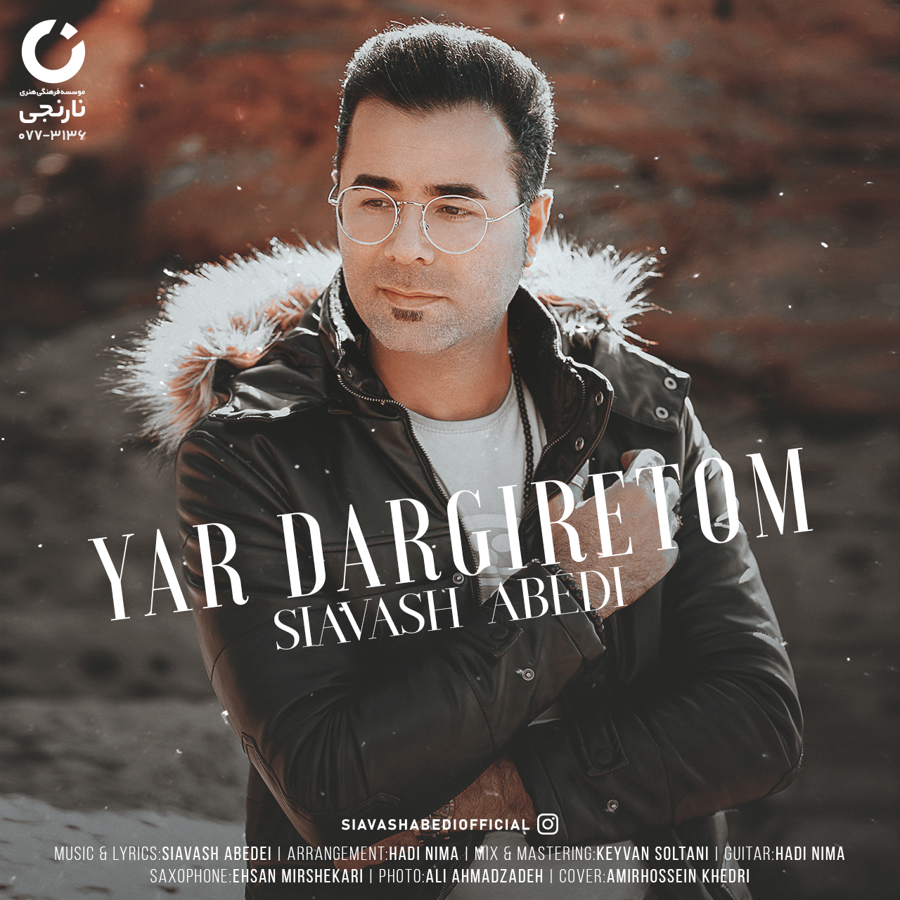 Siavash Abedi - Yaar Dargiretom