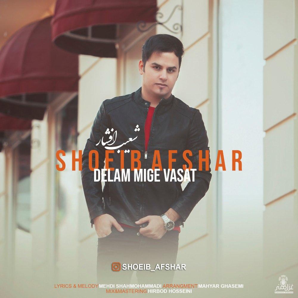 Shoeib Afshar - Delam Mige Vasat