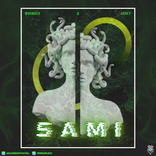 Wounded Ft Armey - Sami