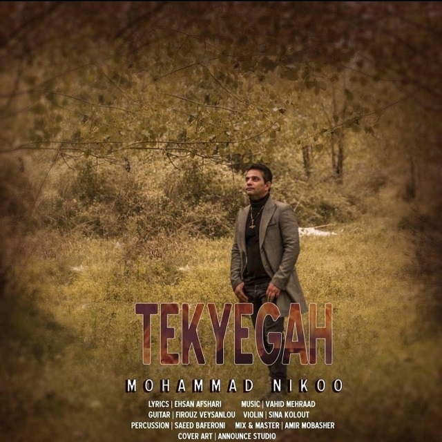 Mohammad Nikoo - Tekygah