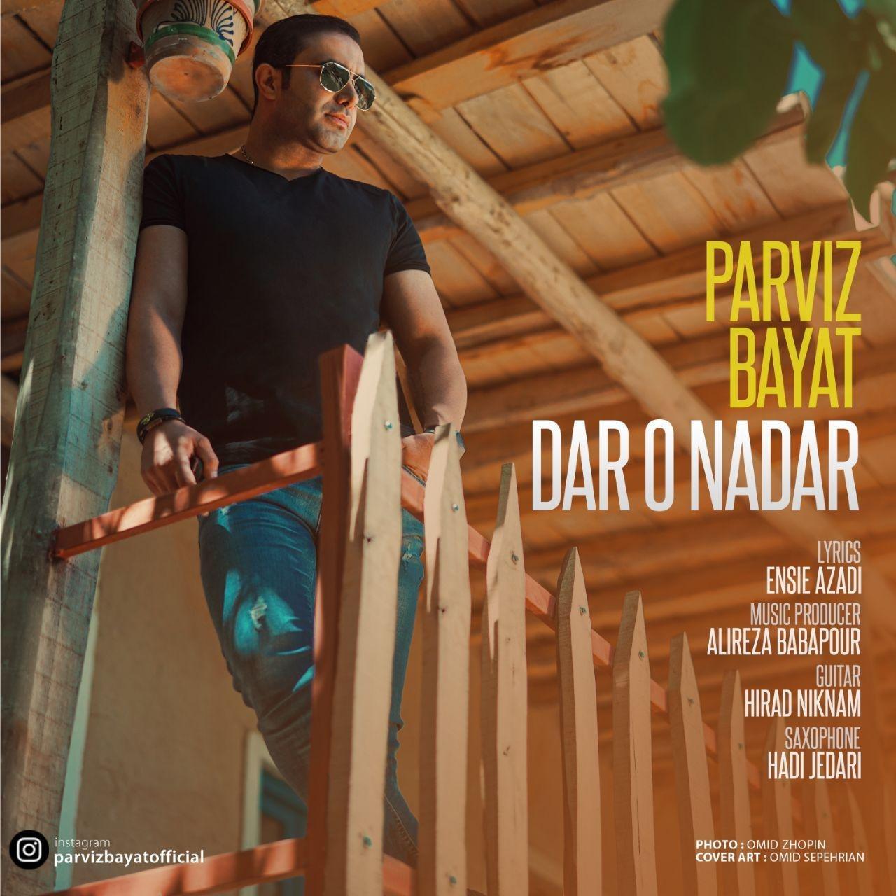 Parviz Bayat - Daronadar