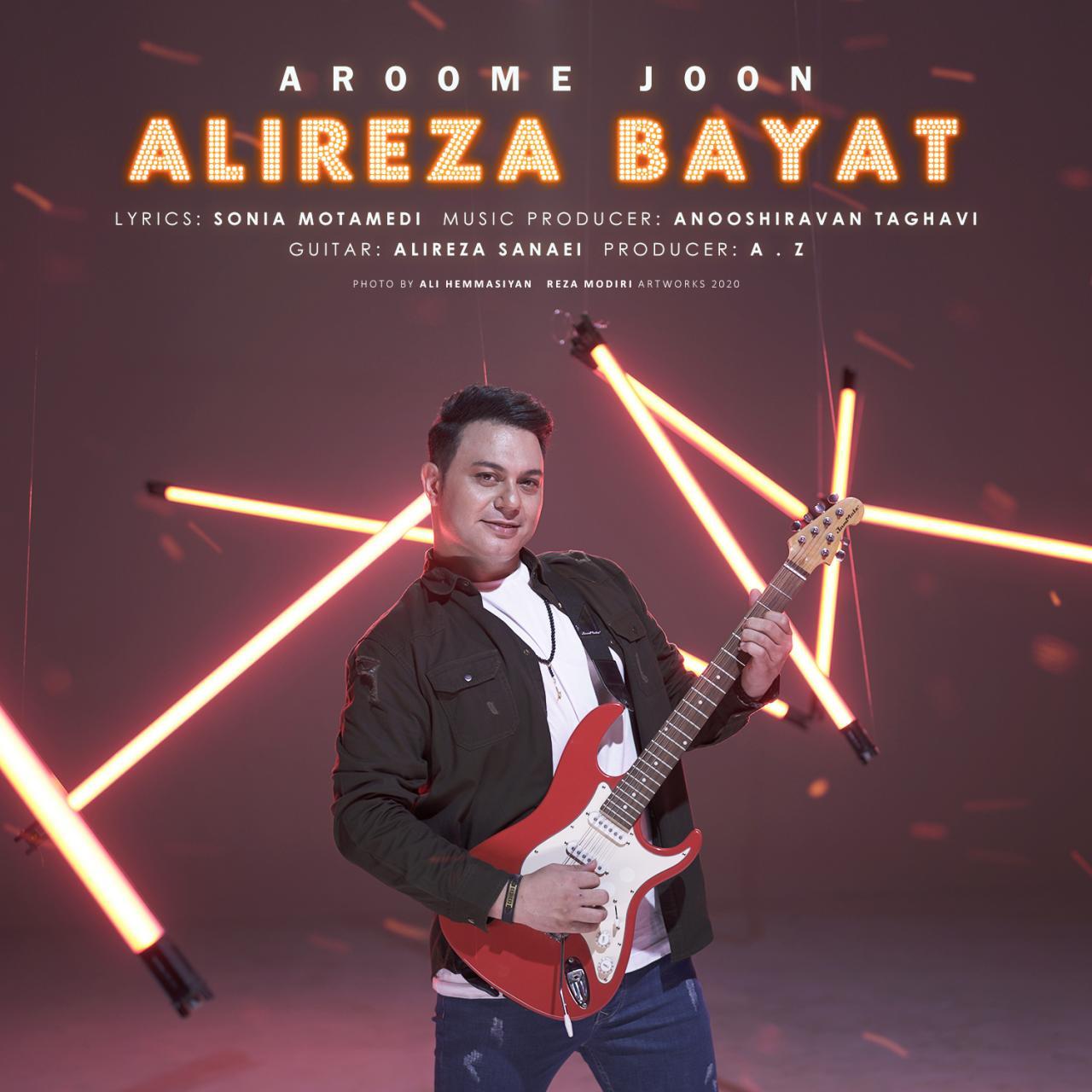 Alireza Bayat - Aroome Joon