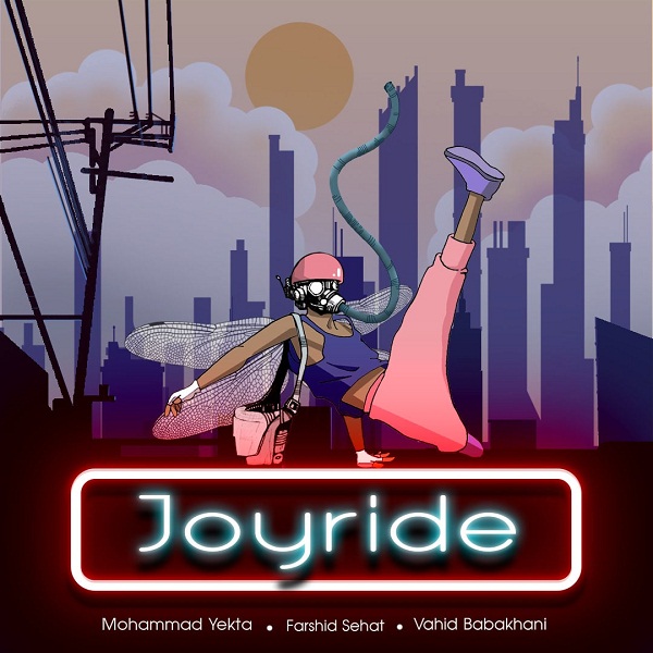 Farshid Sehat - Joyride