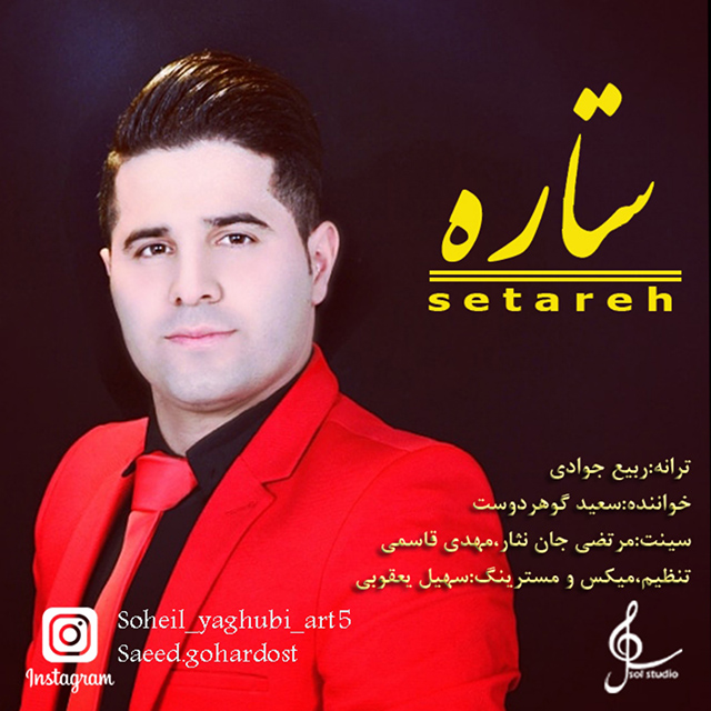 Saeid Gohardoust - Setareh