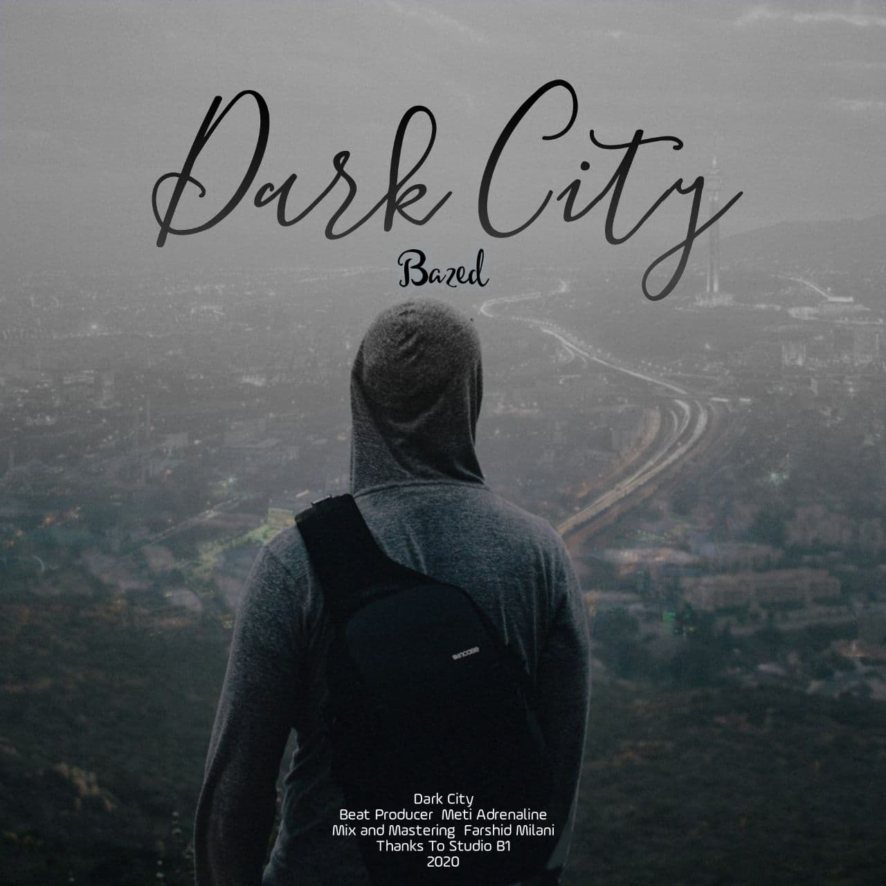 Bazed Ema - Dark City