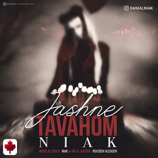 Danial Niak - Jashn Tavahom