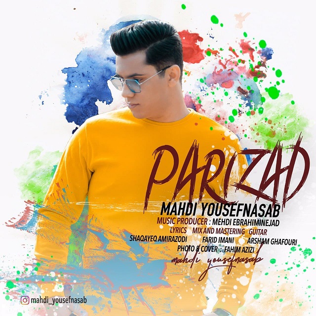 Mahdi Yousefnasab - Parizad