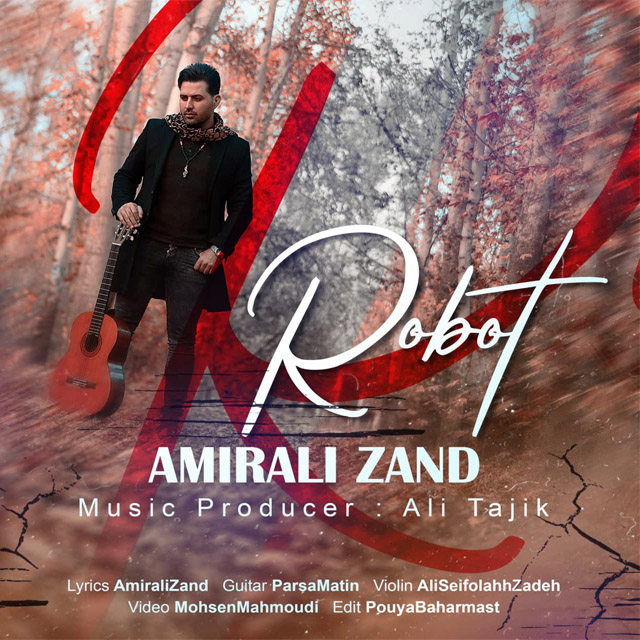 Amirali Zand - Robat