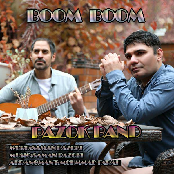 Pazok Band - Boom Boom