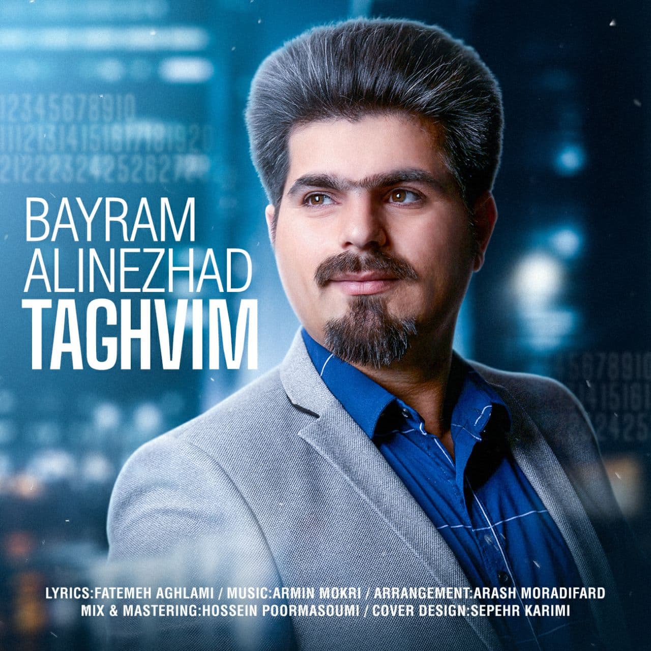 Bayram Alinezhad - Taghvim