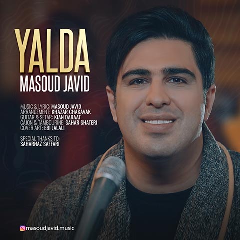 Masoud Javid - Yalda