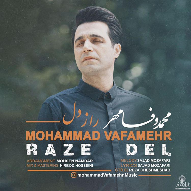 Mohammad Vafamehr - Raze Del