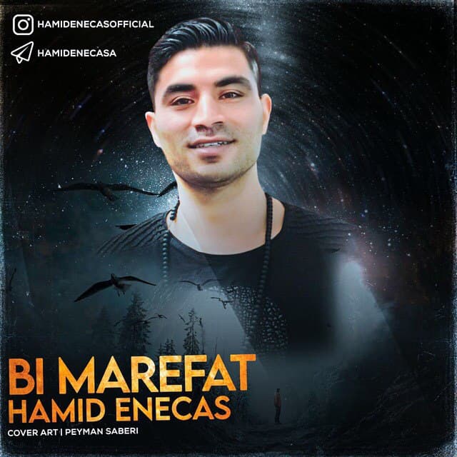 Hamid Enecas - Bi Marefat