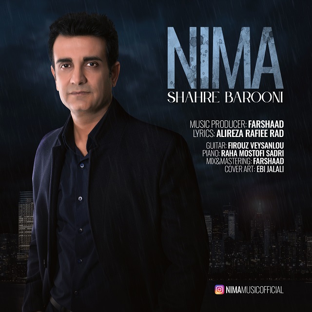 Nima - Shahre Barooni