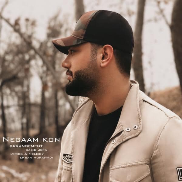 Ehsan Mohammadi - Negam Kon