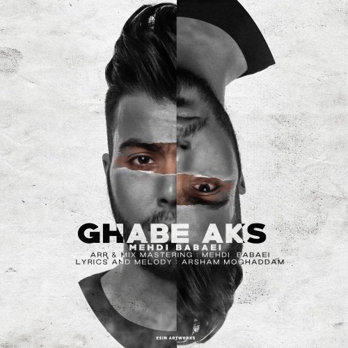 Mehdi Babaei - Ghabe Aks