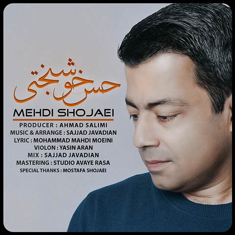 Mehdi Shojaei - Hesse Khoshbakhti