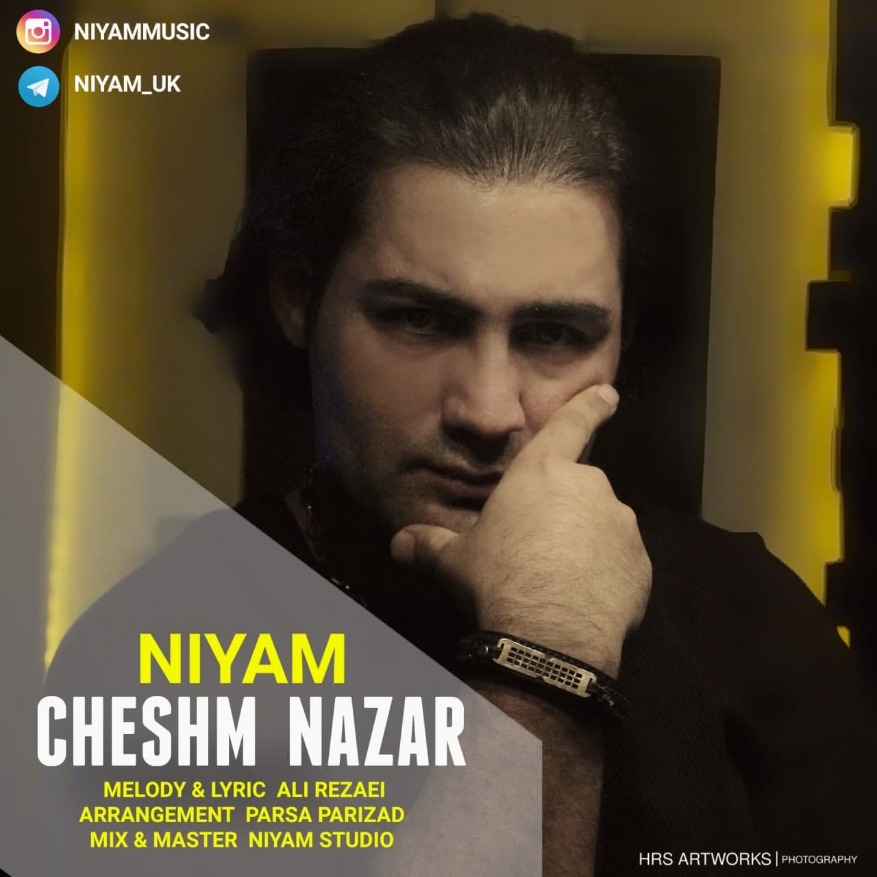 Niyam Uk - Cheshm Nazar