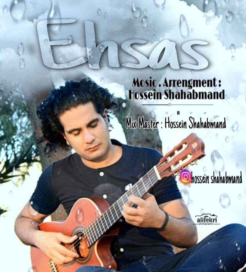 Hossein Shahabmand - Ehsas