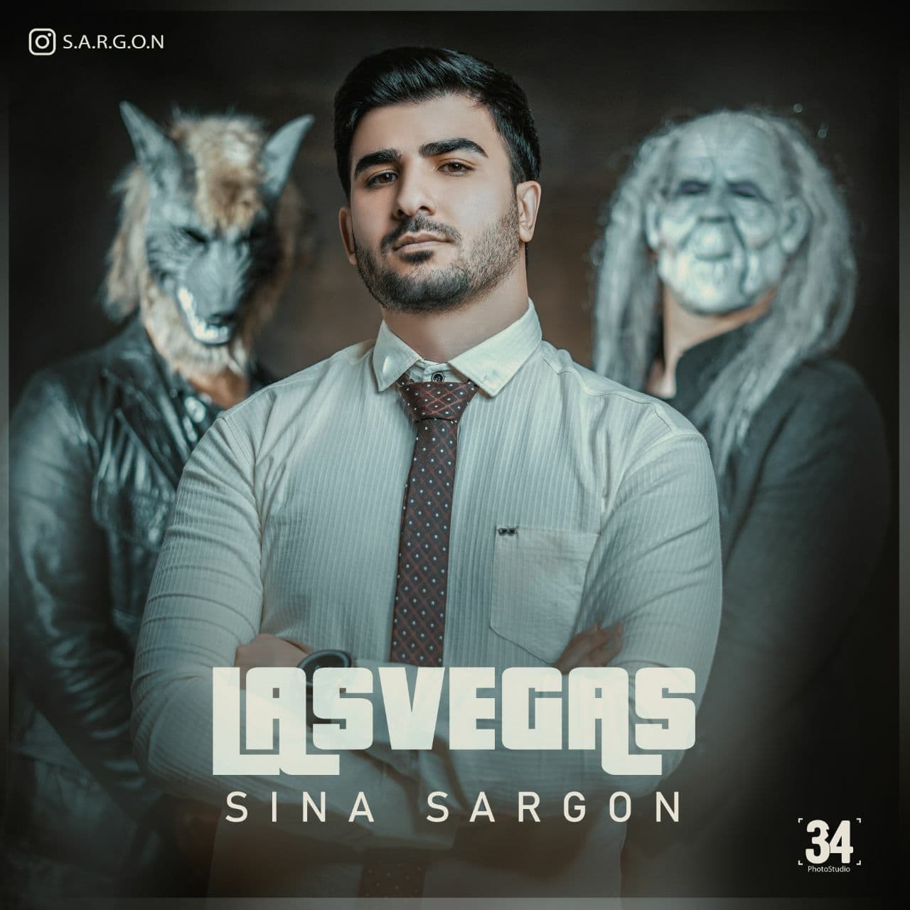 Sina Sargon - Lasvegas