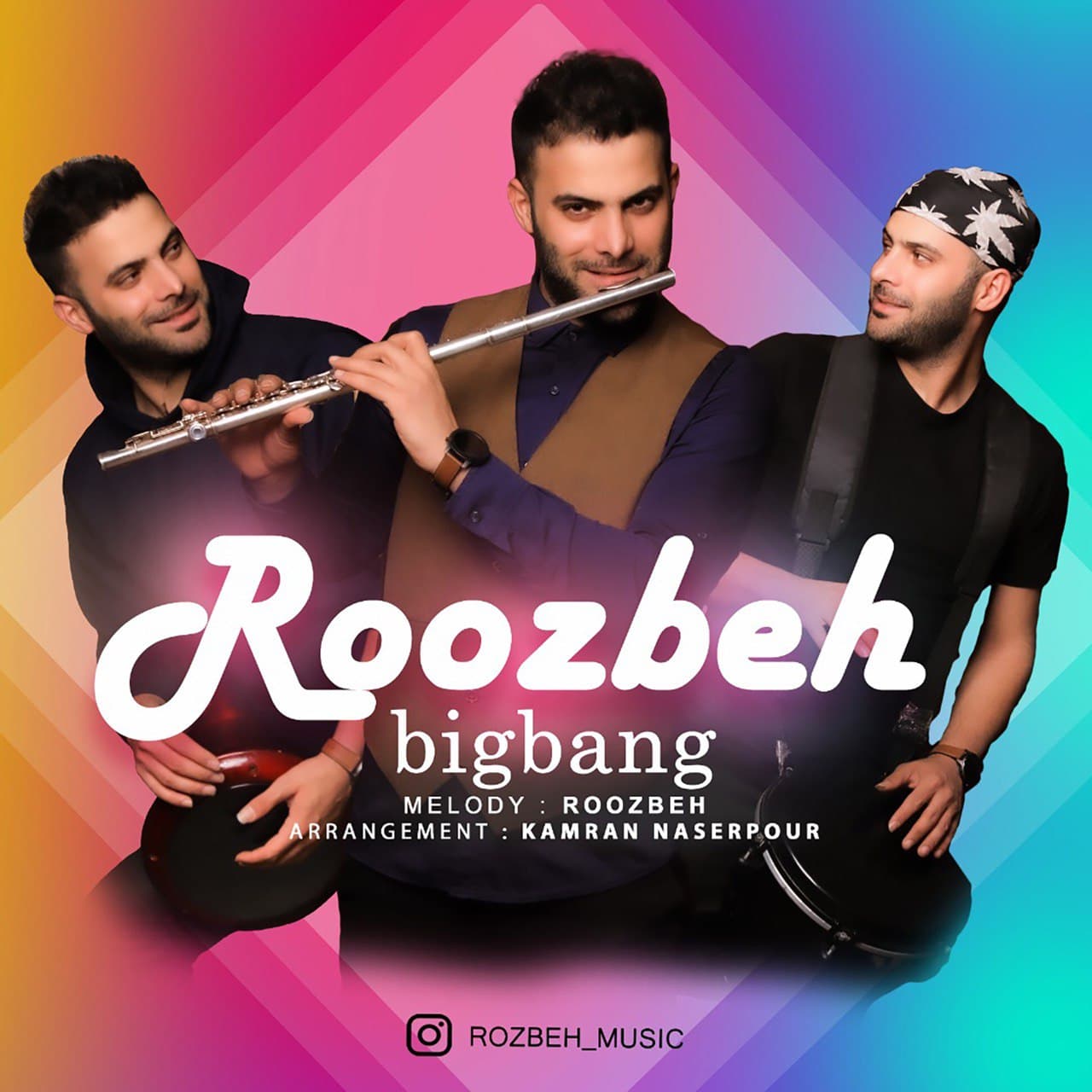 Roozbeh - BigBang