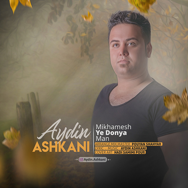 Aydin Ashkani - Mikhamesh Ye Donya Man