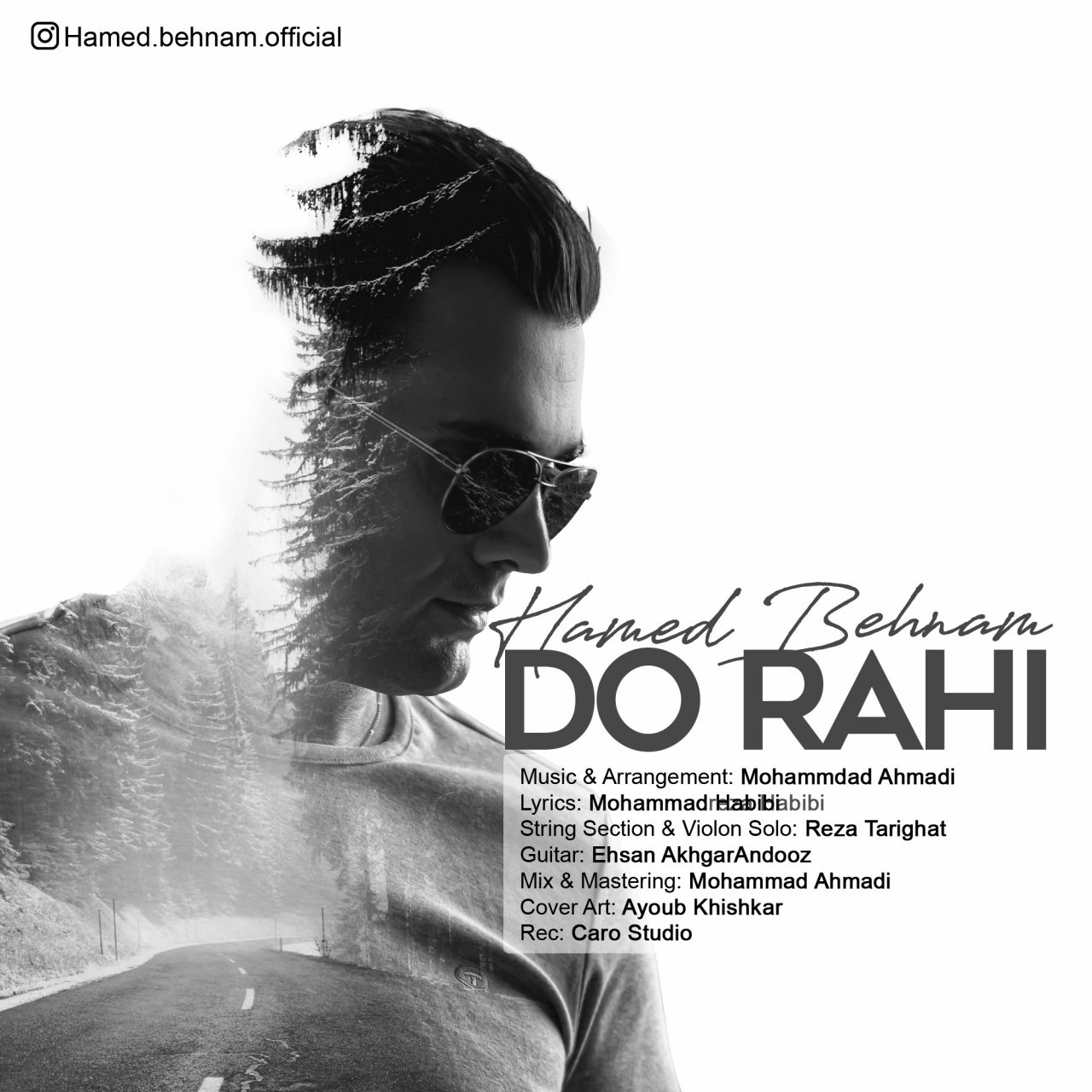 Hamed Behnam - Do Rahi