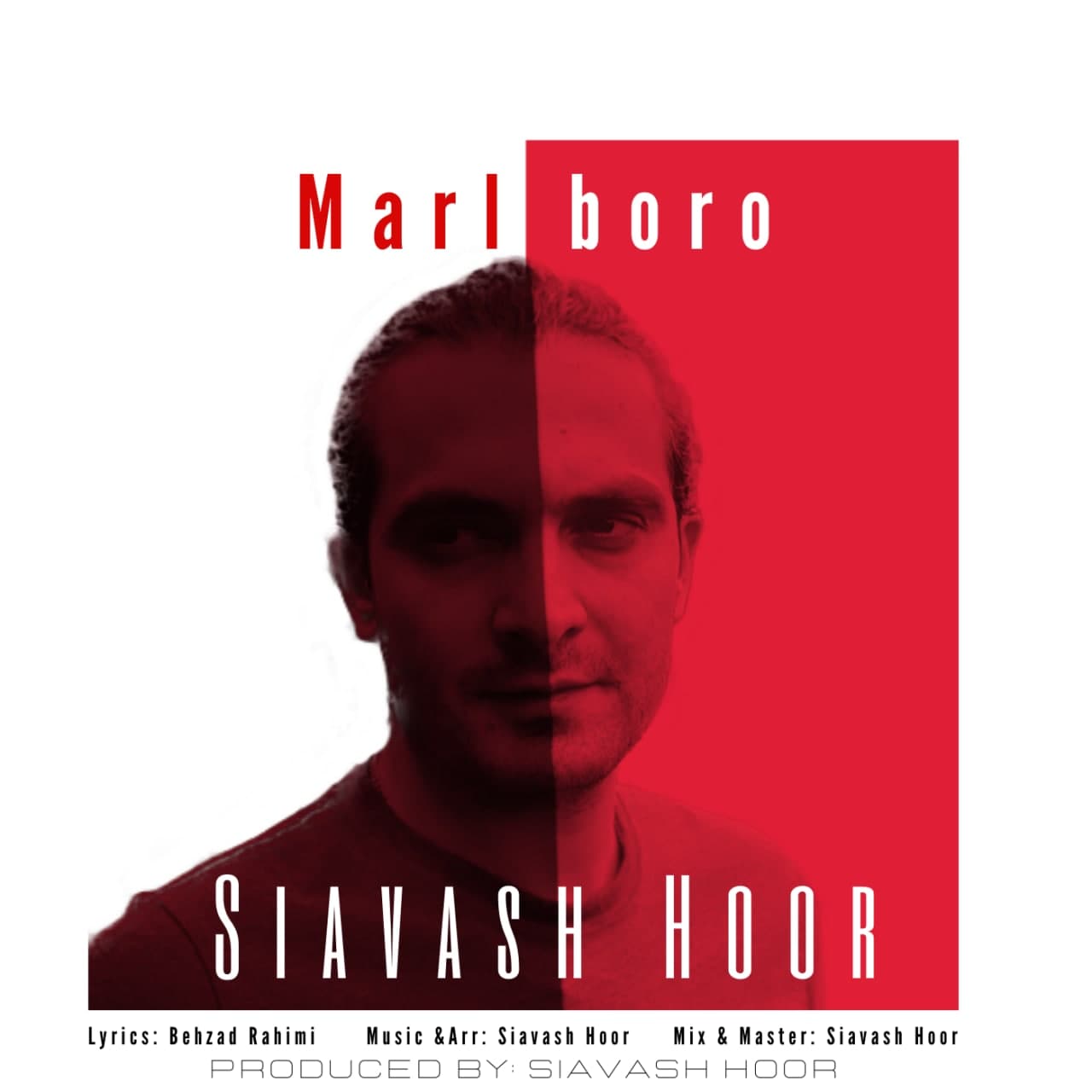 Siavash Hoor - Marlboro