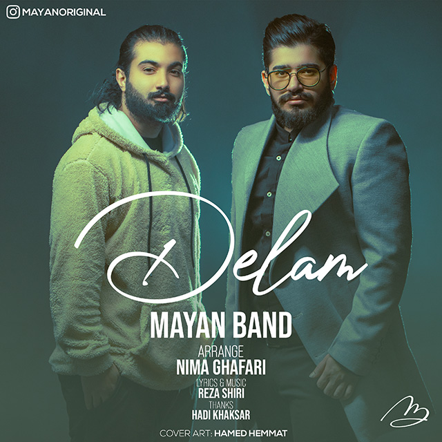 Mayan Band - Delam