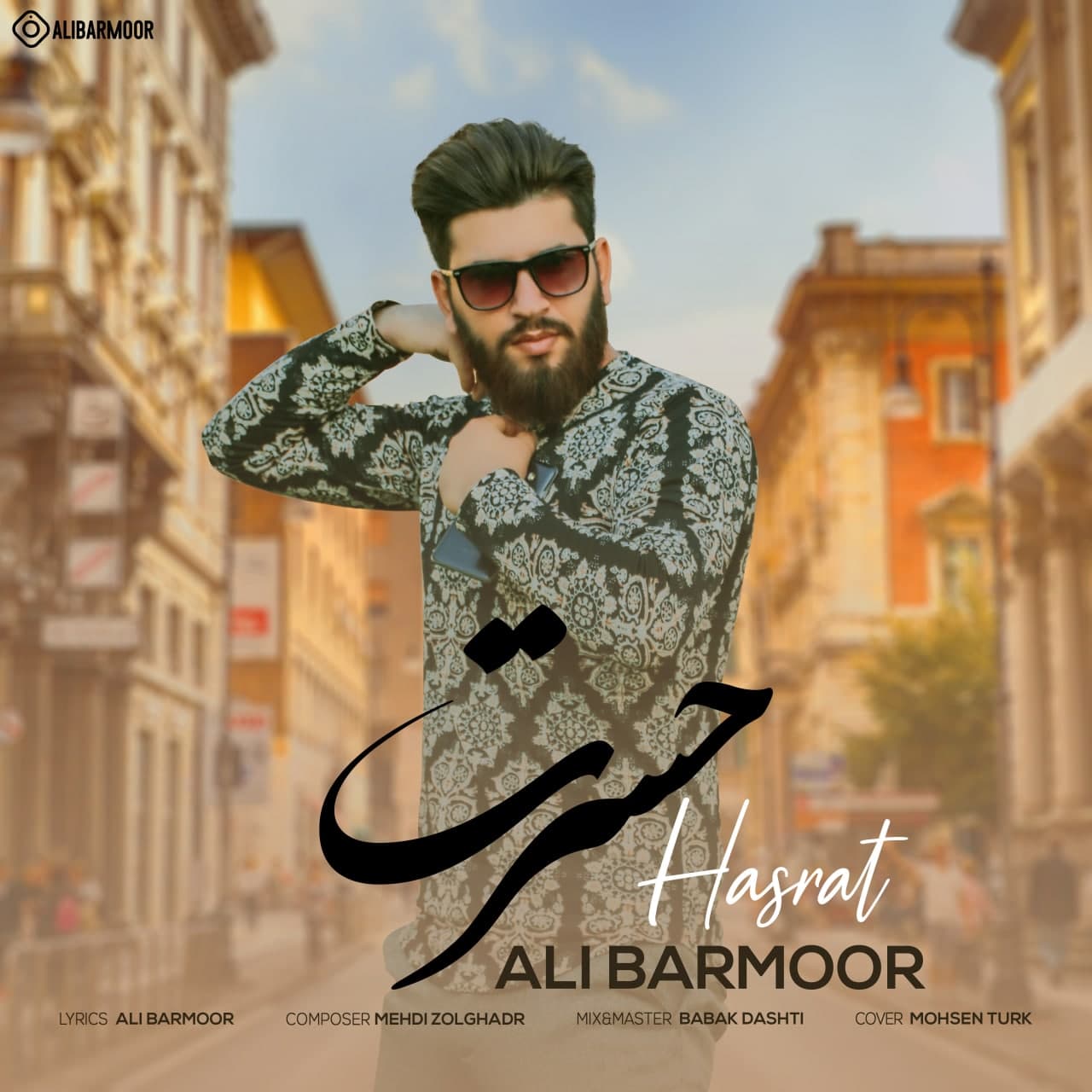 Ali Barmoor - Hasrat