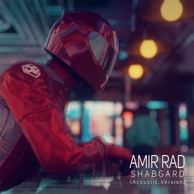 Amir Rad - Shabgard (Acoustic Version)