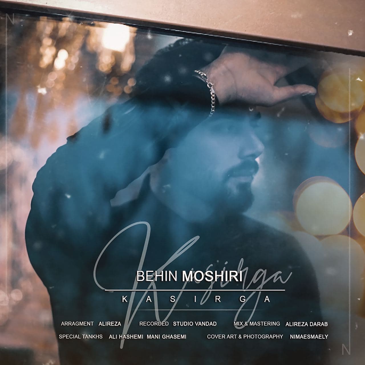 Behin Moshiri - Kasirga (Toofan)