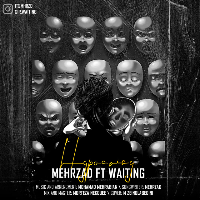 Mehrzad &amp; Waiting - Do Rangi