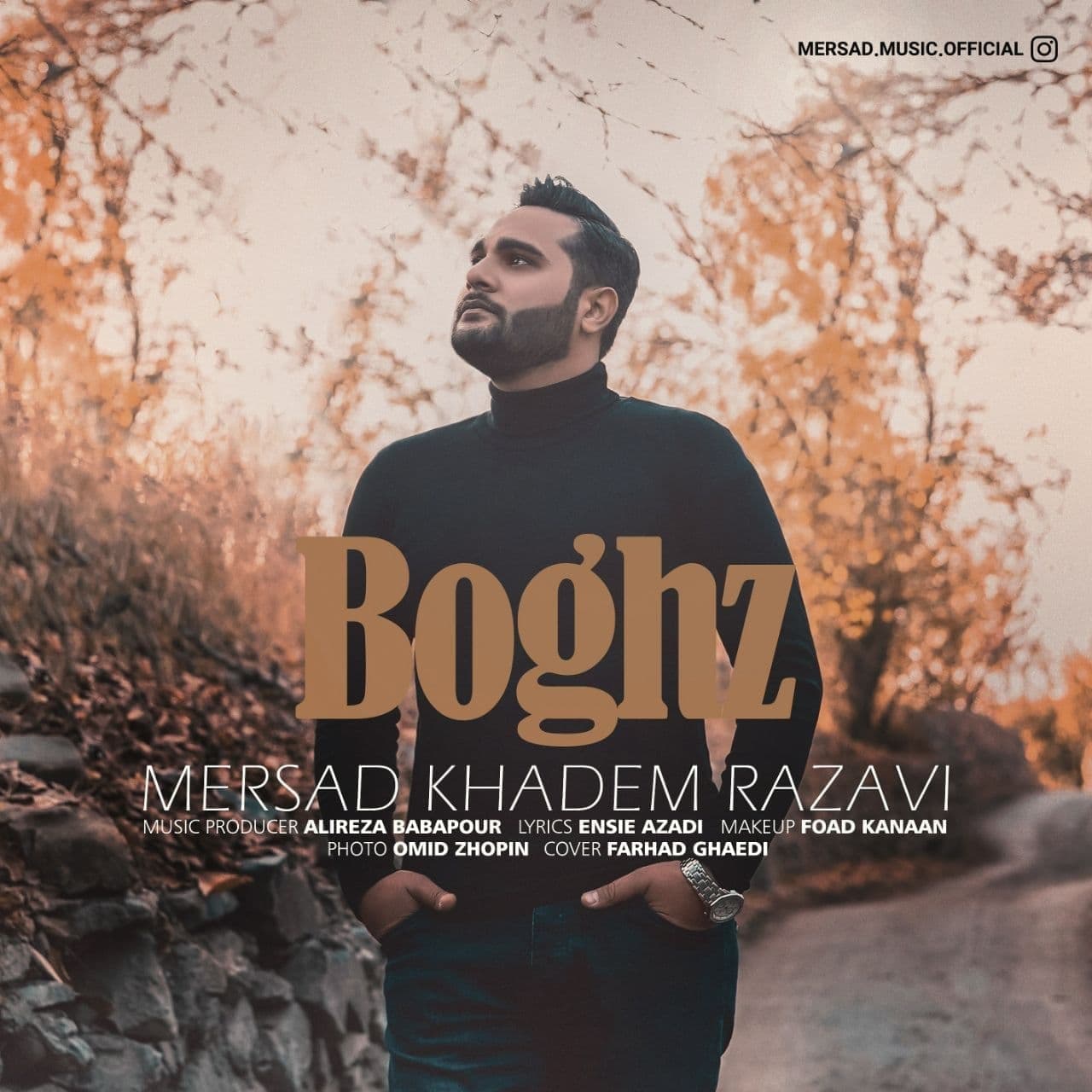 Mersad - Boghz