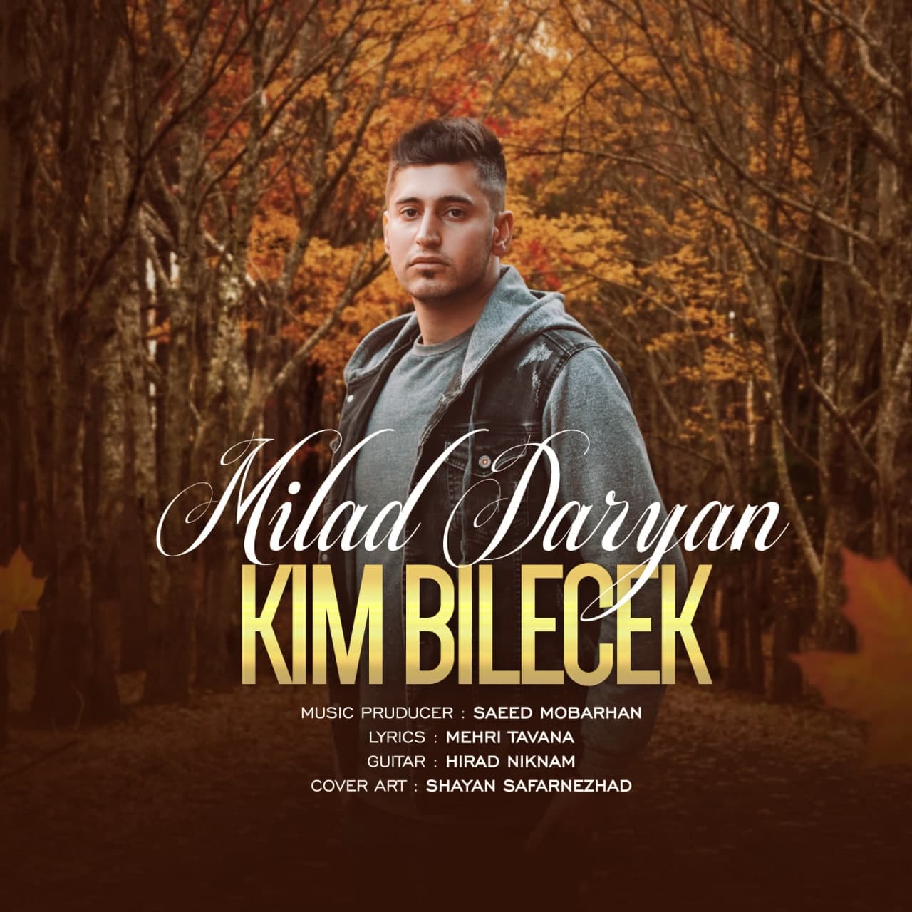 Milad Daryan - Kim Bilecek