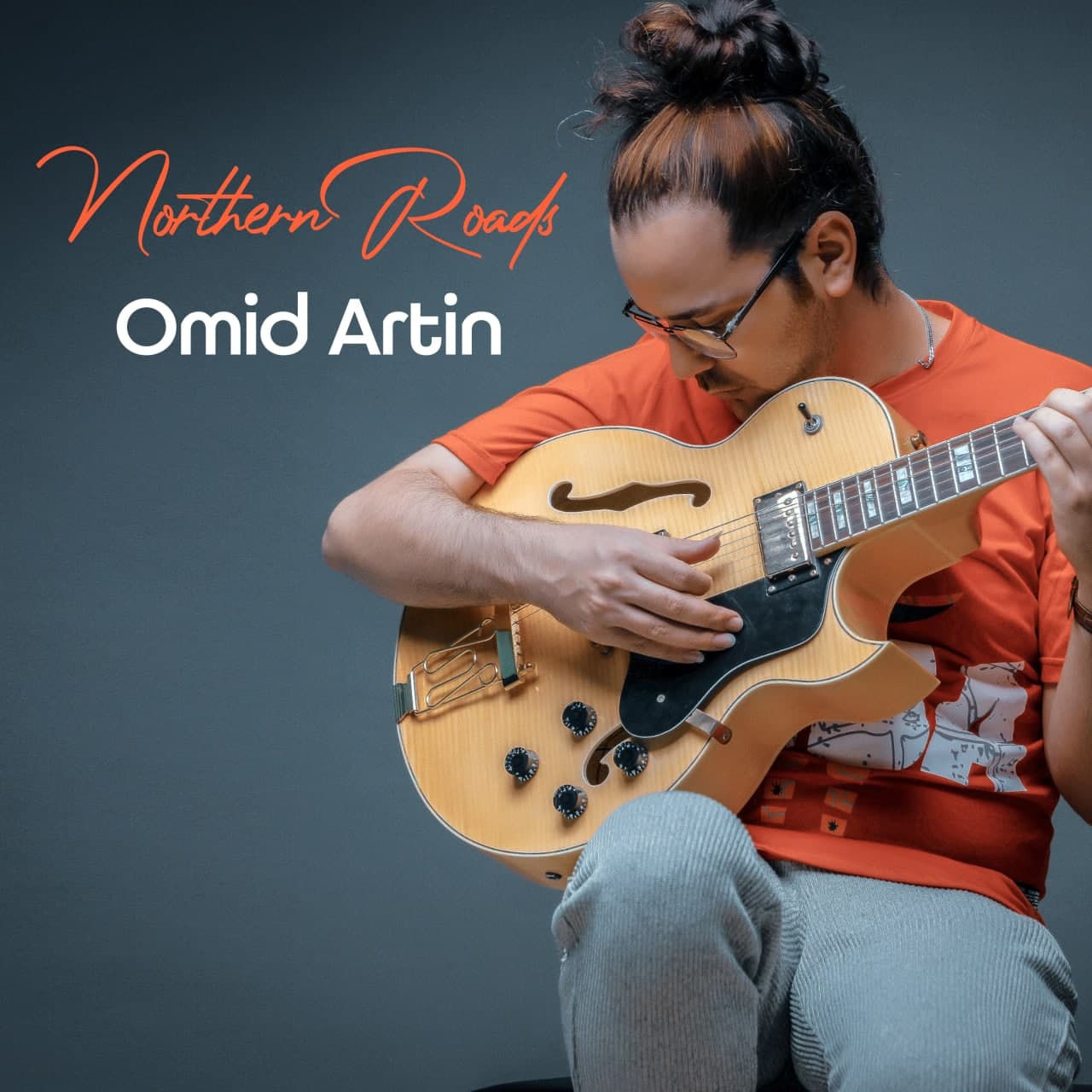 Omid Artin - Northern Roads