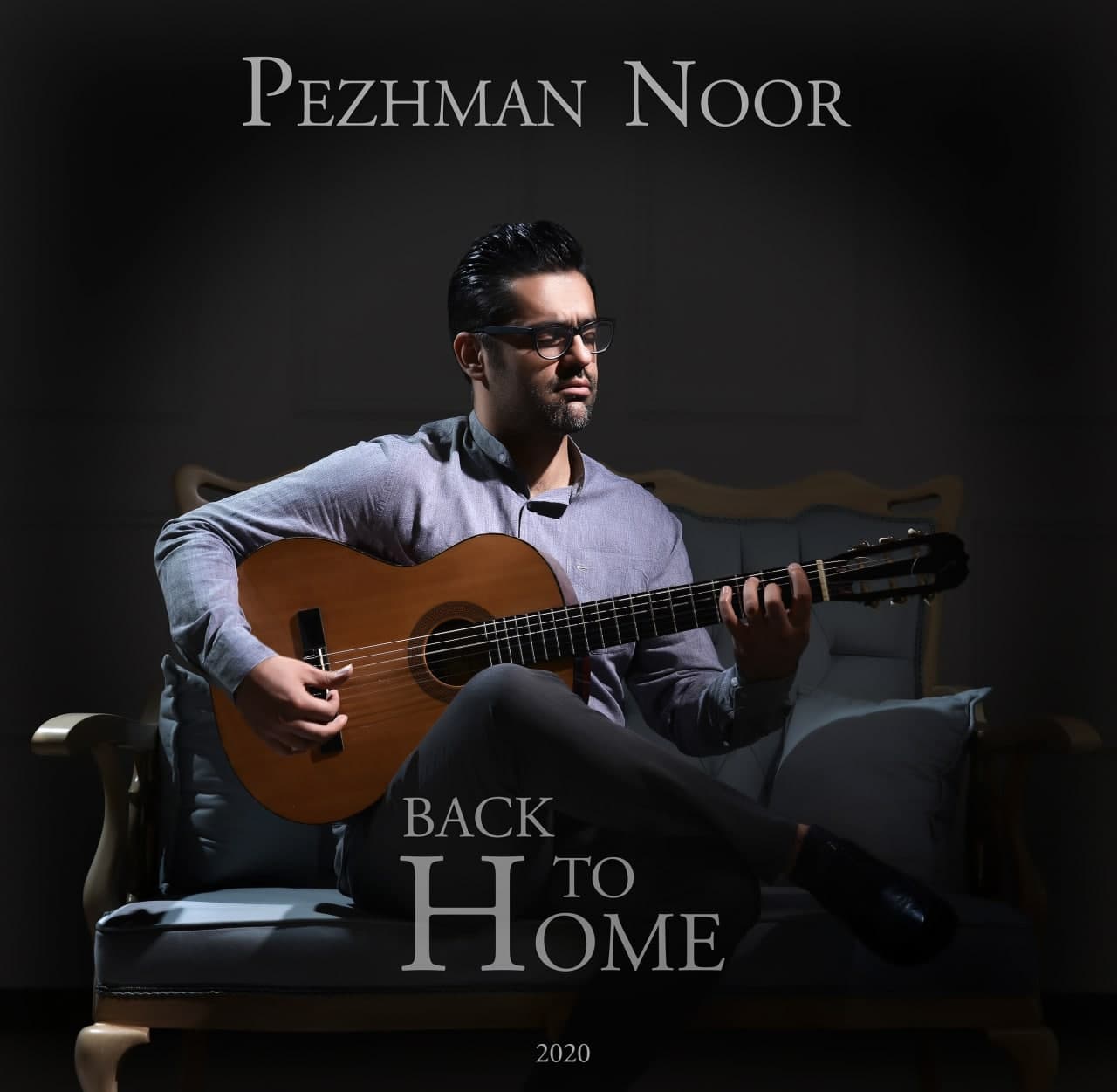 Pezhman Noor - Back To Home