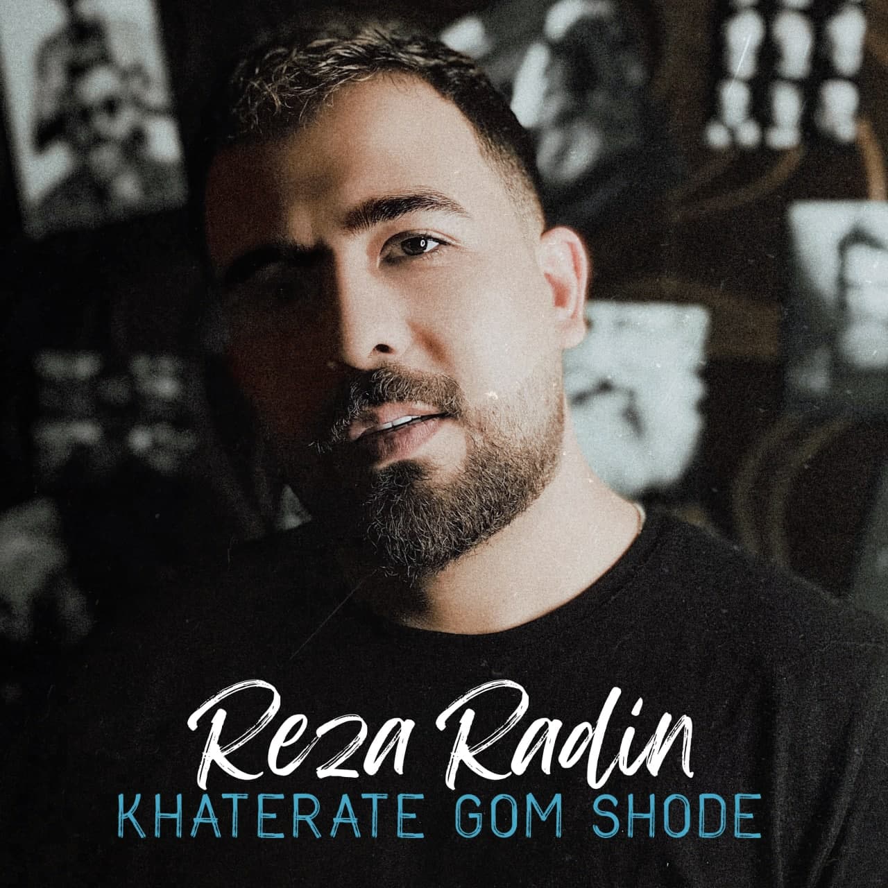 Reza Radin - Khaterate Gom Shode