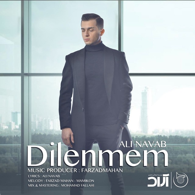 Ali Navab - Dilenmem