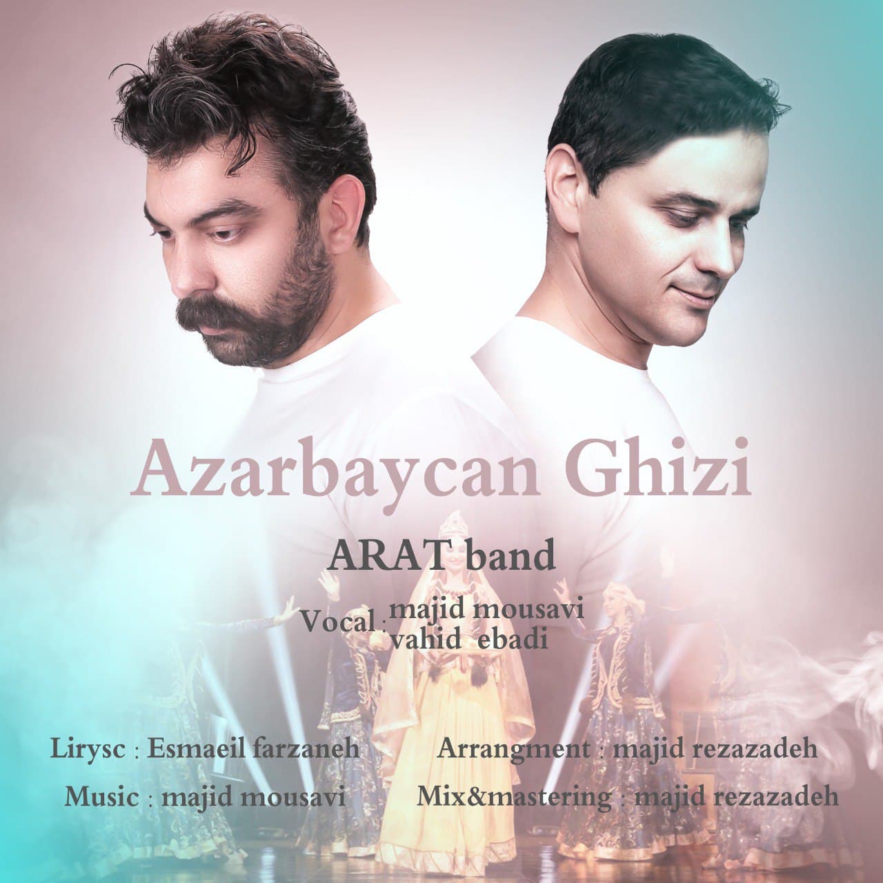 Arat Band - Azarbaycan Ghizi