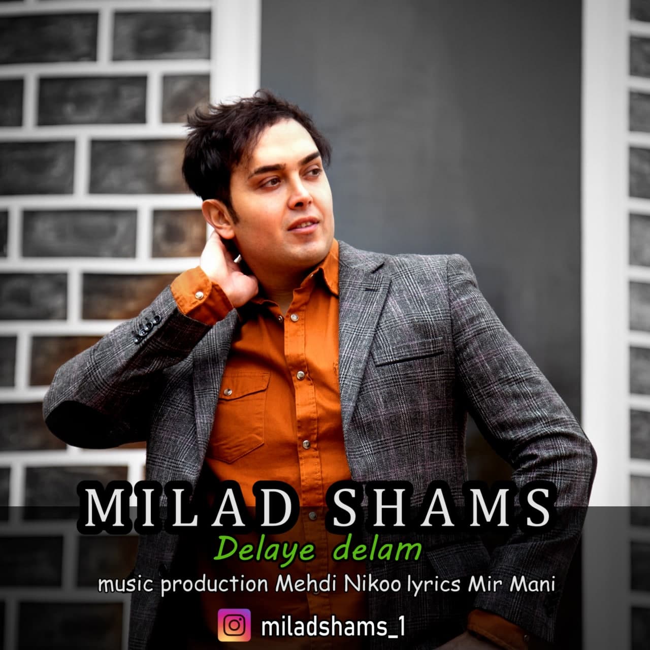 Milad Shams - Delaye Delam