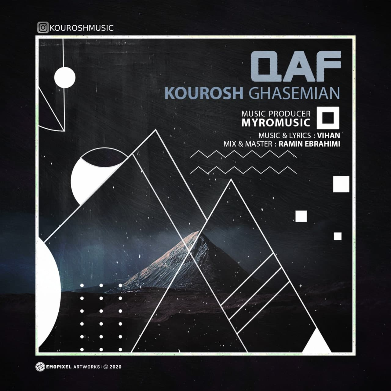 Kourosh Ghasemian - Qaf