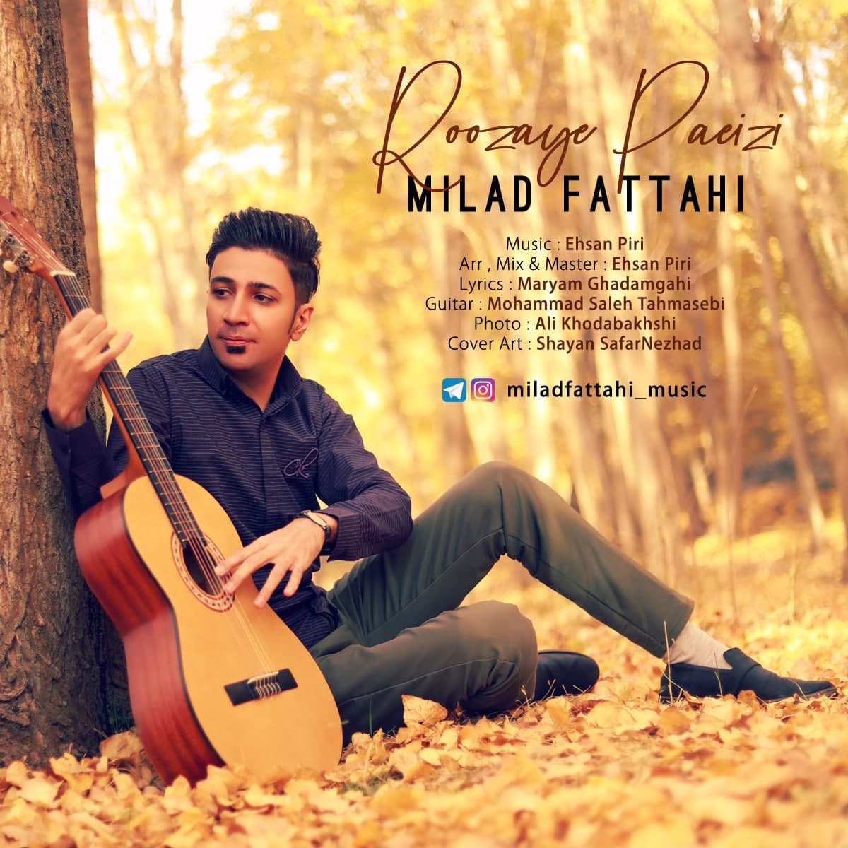 Milad Fattahi - Roozaye Paeizi