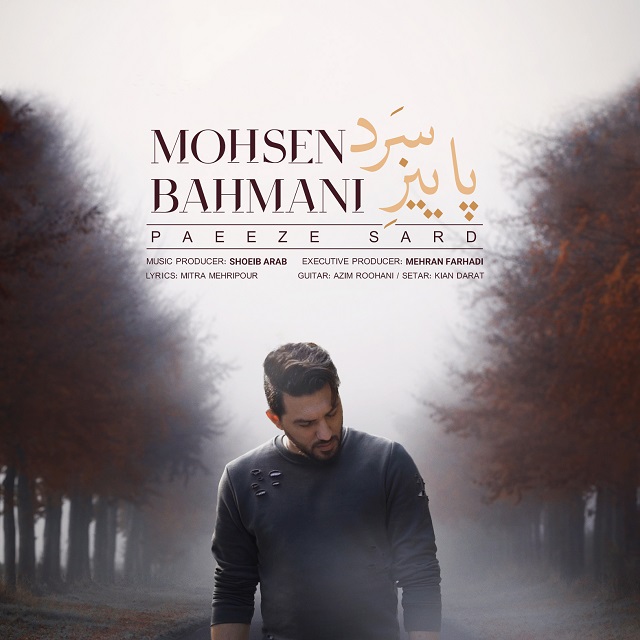 Mohsen Bahmani - Paeeze Sard