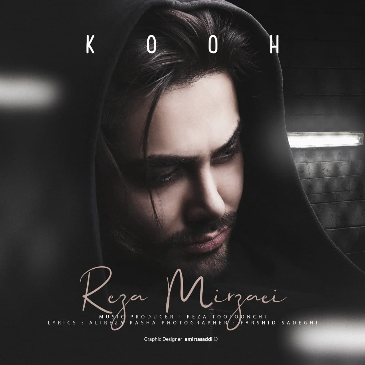 Reza Mirzaei - Kooh