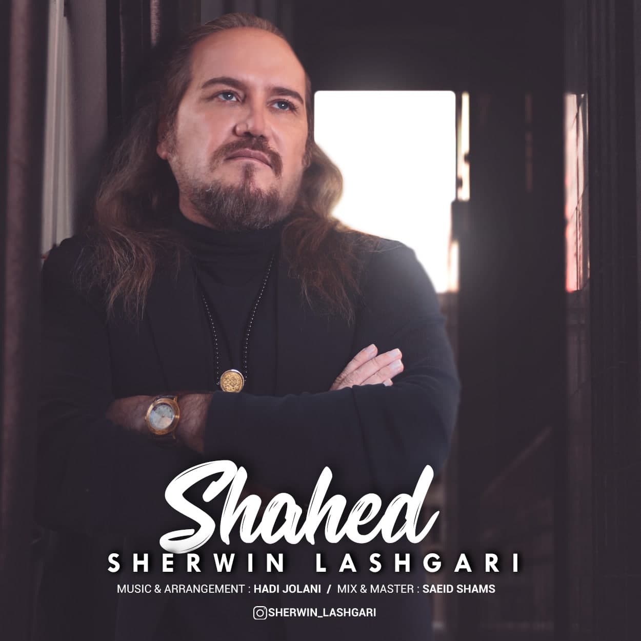 Sherwin Lashgari - Shahed