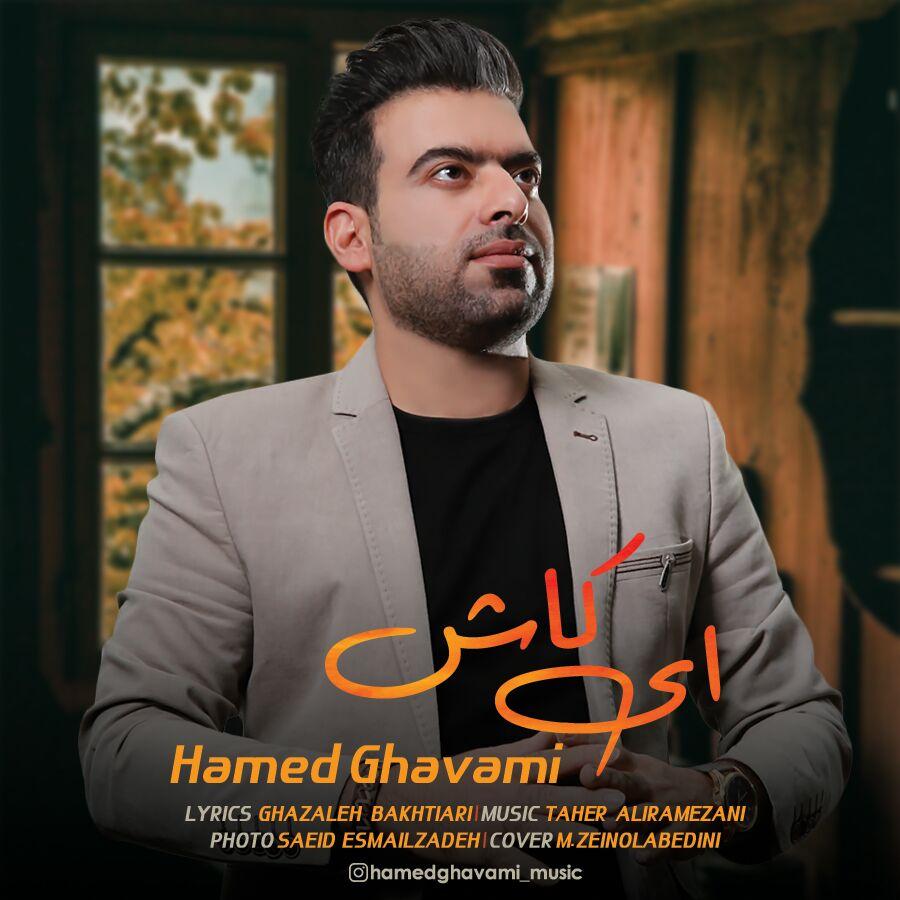 Hamed Ghavami - Ey Kash