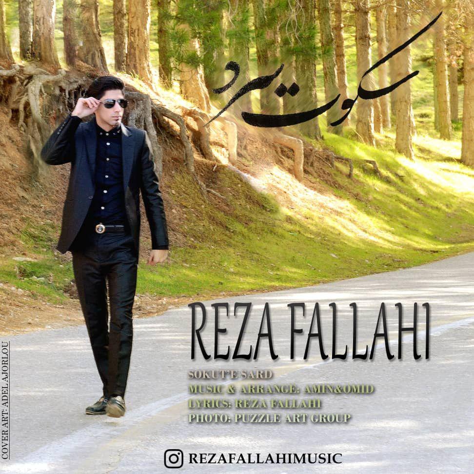 Reza Fallahi - Sokute Sard